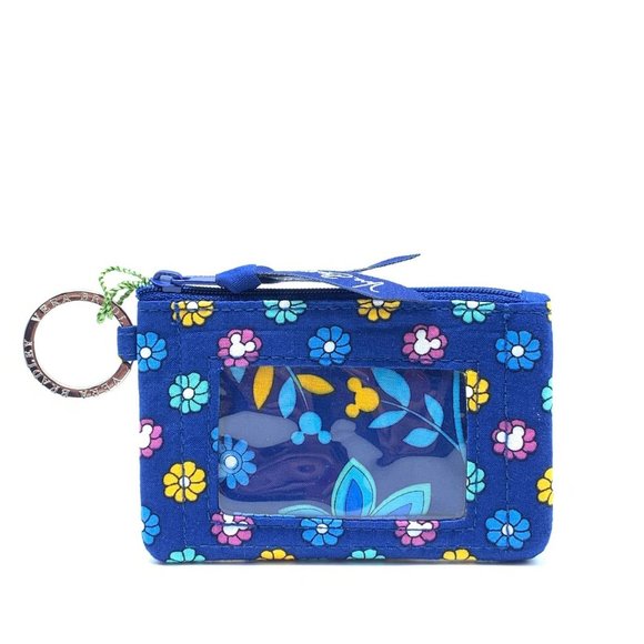 Vera Bradley Accessories Vera Bradley Disney Zip Id Case In